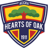 Hearts of Oak logo